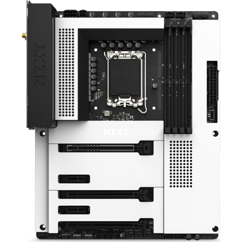 Nzxt Płyta główna Nzxt N7 Z790 MATTE WHITE