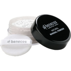 Benecos Puder mineralny sypki Transparentny 10g