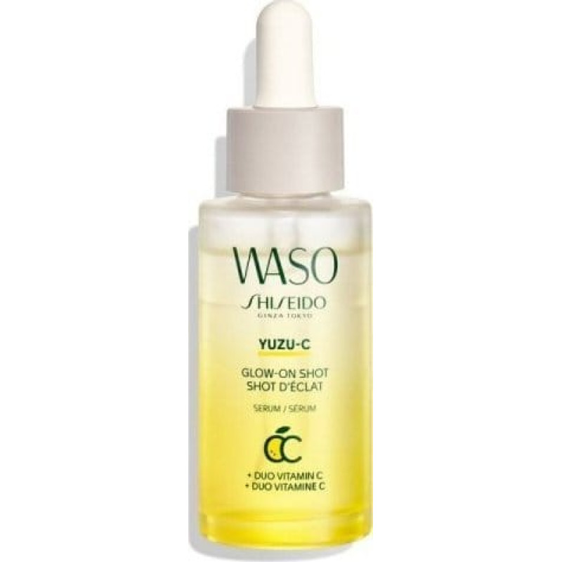 Shiseido Serum do Twarzy Shiseido WASO YUZU-C Glow-On (28 ml)