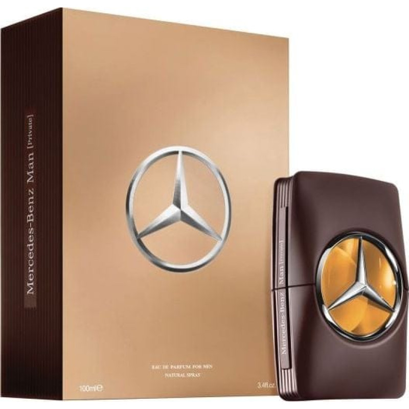 Mercedes-Benz Man Private EDP 100 ml