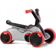 Berg Jeździk na pedały GO Sparx Red Gokart 2w1