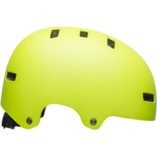 Bell Kask juniorski Span matte bright green r. S (51–55 cm)