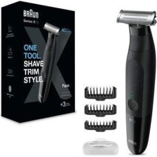 Selgros Trymer Selgros Trymer BRAUN XT3100 BLK/BLK