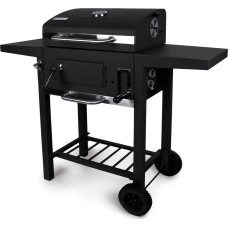 Landgraf Landgraf BBQ Party Grill ogrodowy węglowy 36 cm x 48 cm