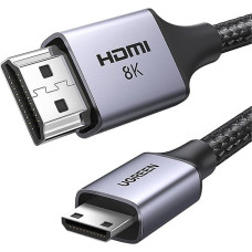 Ugreen Kabel Ugreen Kabel mini HDMI - HDMI 8K UGREEN HD163 1m