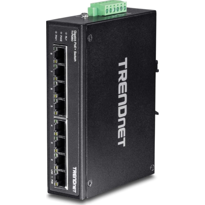 Trendnet Switch TRENDnet TI-PG80