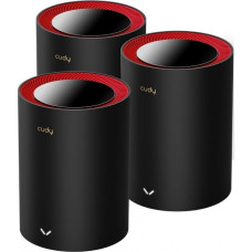 Cudy Router Cudy System WiFi Mesh M3000 (3-Pack) AX3000