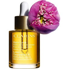 Clarins Face Treatment Oil Lotus Oily/combination Skin 30ml