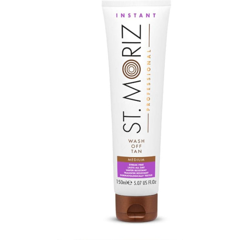 St Moriz Professional Wash Off Body Tanning samoopalacz Medium 150ml