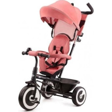 Kinderkraft Rowerek trójkołowy ASTON ROSE PINK