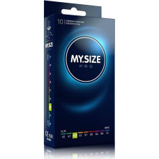 My.size MY.SIZE PRO_Condoms prezerwatywy 49mm 10szt.