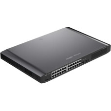 Ruijie Switch|RUIJIE|24x10Base-T / 100Base-TX / 1000Base-T|2xSFP|PoE+ ports 24|RG-ES226GC-P