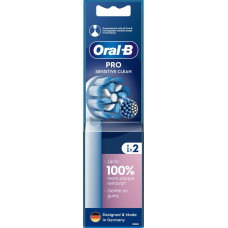 Oral-B Końcówka Oral-B Oral-B Pro Sensitive Clean EB60X-2