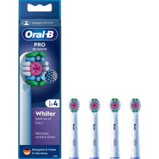 Oral-B Końcówka Oral-B ORAL-B PRO 3D White  18PRX-4