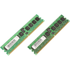 Micromemory Pamięć serwerowa MicroMemory 2GB KIT DDR2 400MHZ ECC/REG