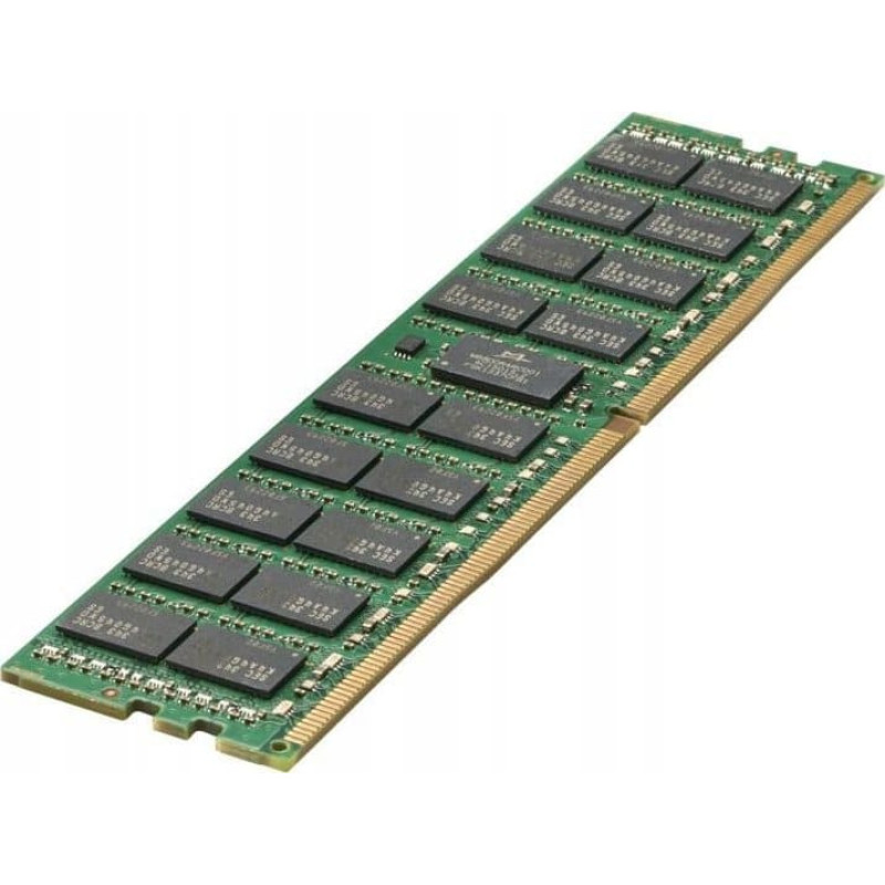 HP Pamięć serwerowa HP 16GB (1X16GB) Dual Rank X8