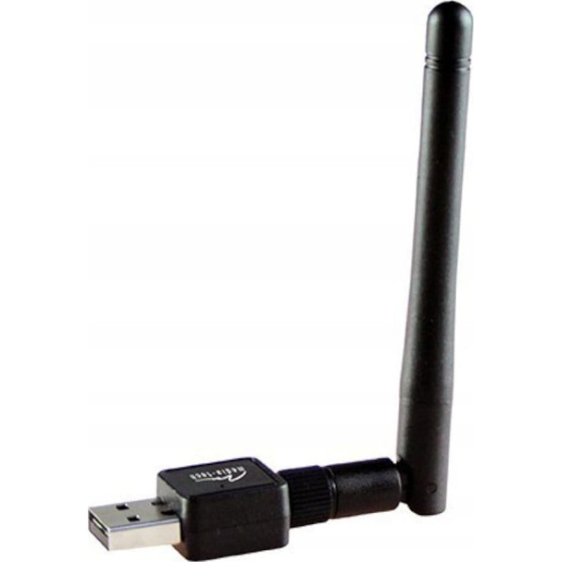 Media-Tech Karta sieciowa Media-Tech Bezprzewodowa karta WiFi 4 USB Dongle 11N