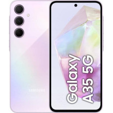 Samsung Galaxy A35 5G 128GB (Awesome Lilac, Android 14, 6 GB)