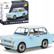 Cobi Klocki Trabant 601 Deluxe