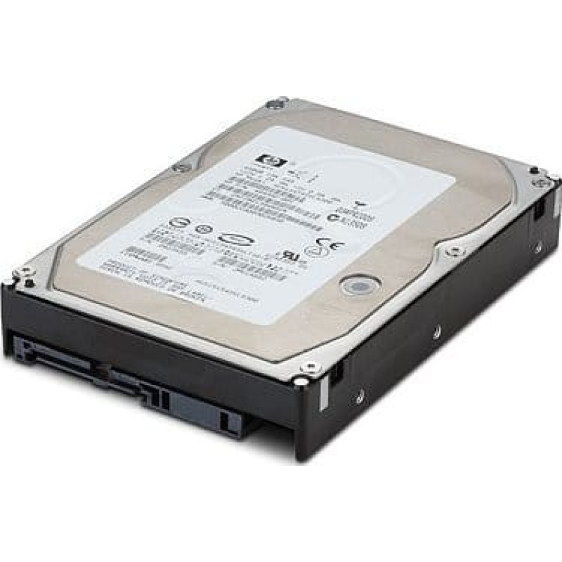 HP Dysk serwerowy HP HDD 600GB 6G SAS 15K 3.5in