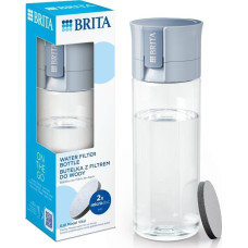 Brita Vital Pastelowy błękit + 2 filtry MicroDisc