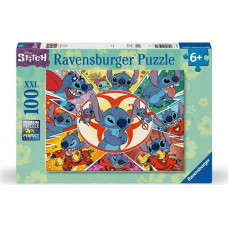 Ravensburger Puzzle 100 elementów Disney Stitch