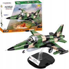 Cobi Klocki Northrop F-5A Freedom Fighter