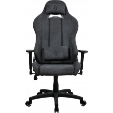 Arozzi Fotel Arozzi Arozzi Gaming Chair | Torretta SoftFabric | Dark Grey