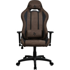 Arozzi Fotel Arozzi Arozzi Frame material: Metal; Wheel base: Nylon; Upholstery: Supersoft | Gaming Chair | Torretta SuperSoft | Brown