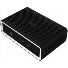 Zotac Komputer Zotac ZOTAC ZBOX CI669 Nano Barebone Intel Core i7-1355U 2XDDR5 SODIMM 1xSATA 1xM.2 Dual Lan WiFi 6 Blueatooth 5.2 4xUSB 3.1 1xUSB 2.0