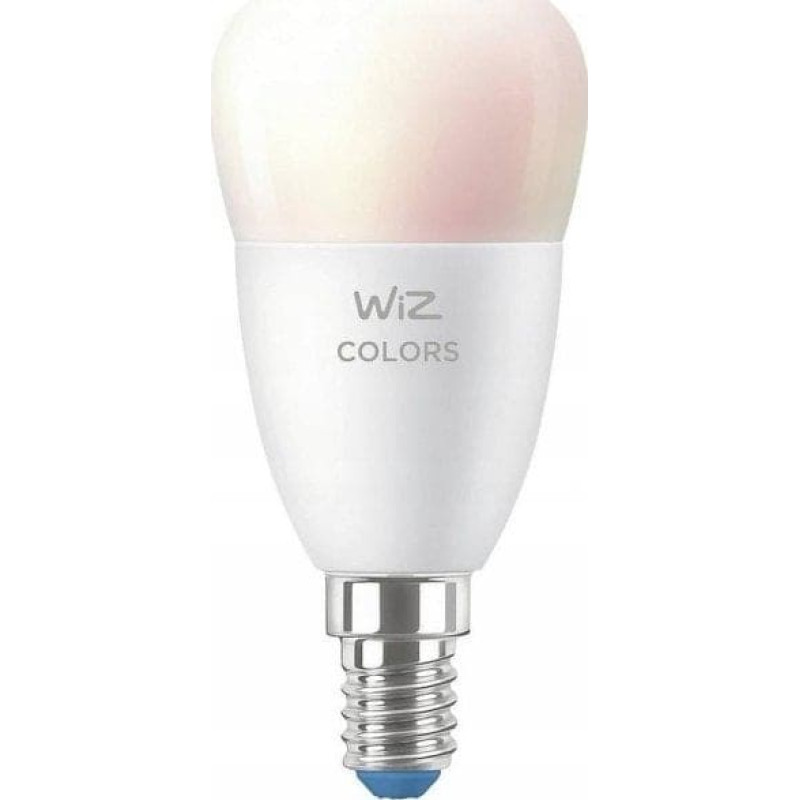 WIZ WiZ,Luster E14,4,9W,2200-6500 (RGB),P45,E14,1 pcs lightsource