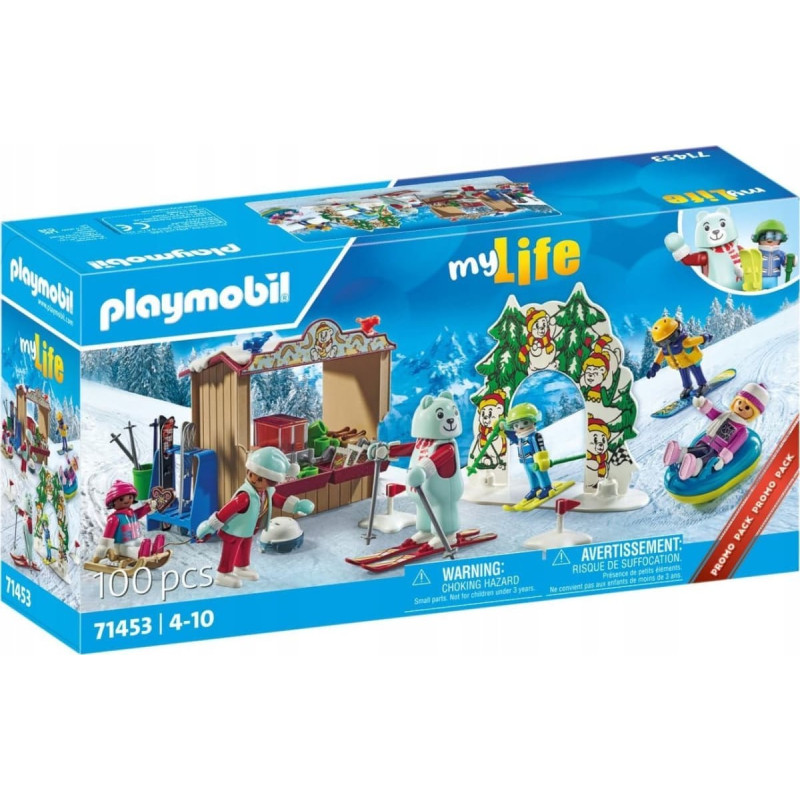 Playmobil 71453 City Life Skiwelt