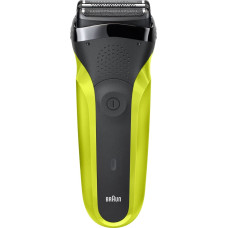 Braun Golarka Braun Series 3 300S Green