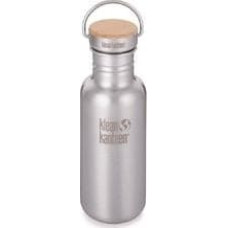 Klean Kanteen Butelka z nakrętką srebrna 532 ml