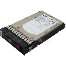 HP Dysk serwerowy HP Enterprise 72GB 3.5'' SAS-1 (3Gb/s)  (376594-001)