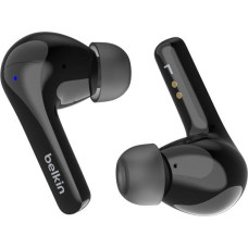 Belkin Słuchawki Belkin Belkin SoundForm Motion True Wireless In-Ear black AUC010btBK