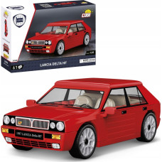 Cobi Klocki Klocki Lancia Delta HF