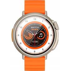 Hoco Smartwatch Hoco HOCO smartwatch z funkcją rozmowy Y18 złoty