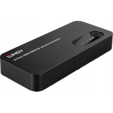 Lindy Adapter USB Lindy Adap Lindy Switch HDMI 2-port Bidirektionaler