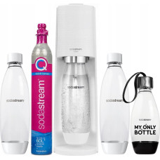 Sodastream Saturator Sodastream Terra Promo Pack Biały