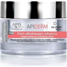 Apis APIDERM - Krem odbudowująco - odżywczy na dzień SPF10 50 ml ( 52775 )