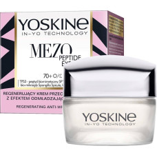 Yoskine Mezo Peptide Expert regenerujący krem przeciwzmarszczkowy 70+ 50ml