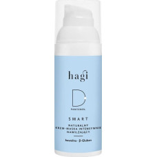 Hagi Hagi Smart D Nawilżający Krem-Maska Do Twarzy 50Ml