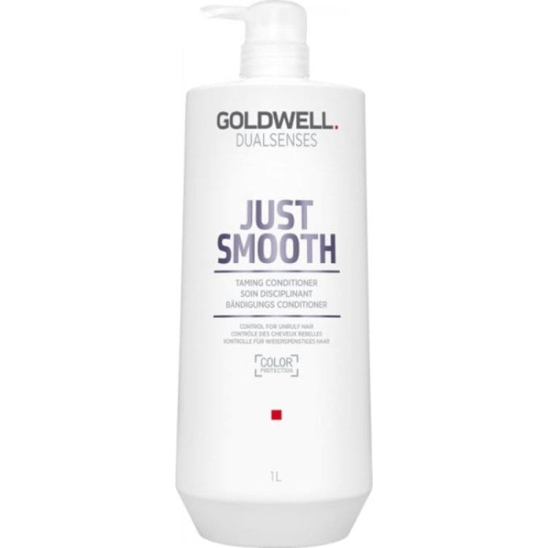 Goldwell DUALSENSES Just Smooth Odżywka ujarzmiająca 1000 ml