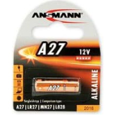 Ansmann Bateria A27 1 szt.