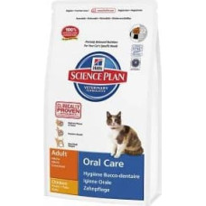 Hills Feline Adult Oral Care Chicken 1,5kg