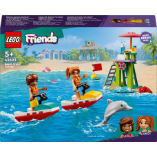 Lego Friends Plażowy skuter wodny (42623)