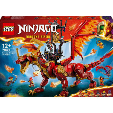 Lego 71822 Ninjago Quelldrache der Bewegung