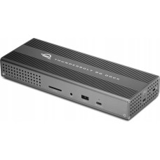 OWC Stacja/replikator OWC Thunderbolt Go Dock - 11-Port Thunderbolt 4 Dock