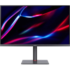 Acer Nitro XV275KP3 (69 cm (27 Zoll), schwarz, UltraHD/4K, IPS, AMD Free-Sync, USB-C, 160Hz Panel)